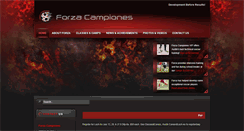 Desktop Screenshot of forzavip.com